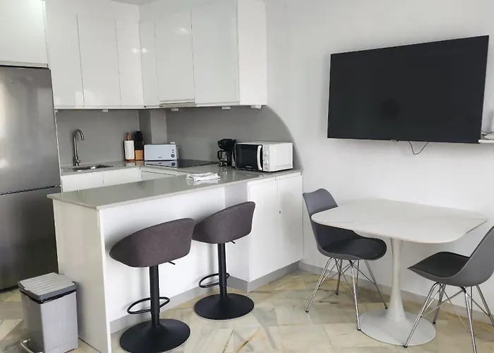 דירה Stella Maris - Sleeps 4