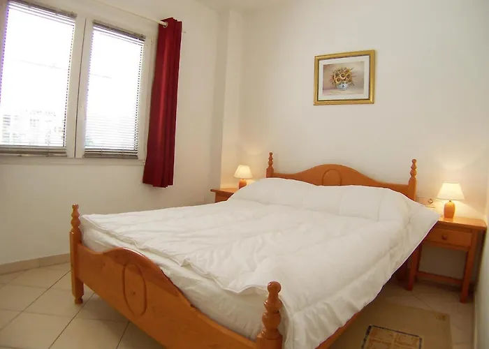 דירה Stella Maris - Sleeps 4 נרחה