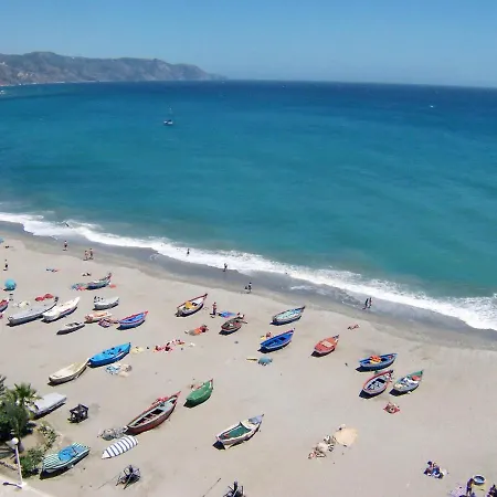 Stella Maris - Sleeps 4 Lägenhet Nerja