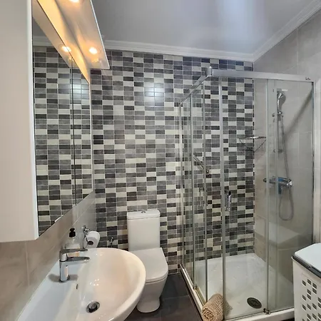 شقة Stella Maris - Sleeps 4 *