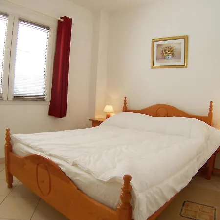شقة Stella Maris - Sleeps 4 نيرخا